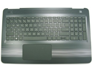 KEYBOARD HP PAVILION 15-AU000 PT PO PORTUGUESE PID07731